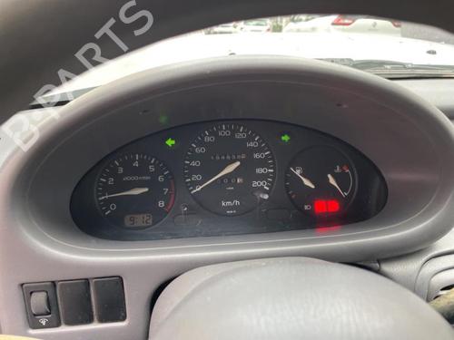 Køler NISSAN MICRA II (K11) 1.3 i 16V | BP23706548M31 