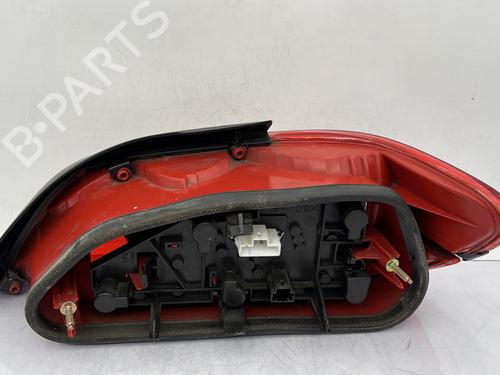 Left taillight PEUGEOT 406 (8B) 2.2 HDi | BP26968758C34 
