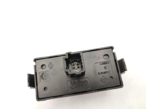 Used Warning switch RENAULT SCÉNIC III (JZ0/1_) 1.2 TCe (116 hp) 23741918