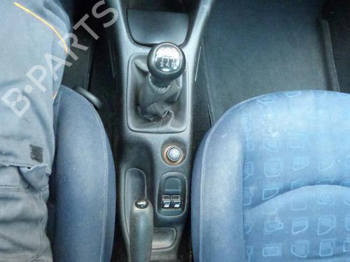 Servo brake PEUGEOT 206 Hatchback (2A/C) 1.4 HDi eco 70 | BP23689406M42 