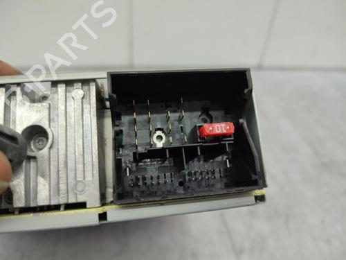 Bilradio CITROËN C4 I (LC_) 1.6 HDi | BP23707572E6 