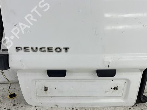 Left tailgate PEUGEOT EXPERT Van (VF3A_, VF3U_, VF3X_) 2.0 HDi 130 | BP28520450C76