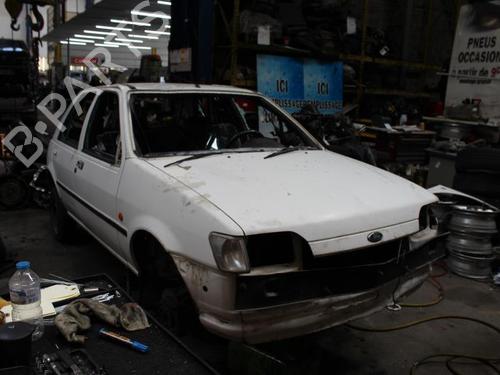 Right headlight FORD FIESTA III (GFJ) 1.8 D | BP23667417C29 