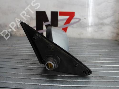 Left mirror RENAULT LAGUNA II (BG0/1_) 1.8 16V (BG04, BG0B, BG0C, BG0V) | BP23666356C26 