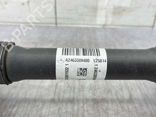 Left front driveshaft MERCEDES-BENZ GLA-CLASS (X156) GLA 220 CDI (156.903) | BP24059446M38 