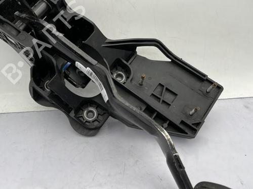 Used Break pedal PEUGEOT PARTNER Box Body/MPV (K9) 1.5 BlueHDi 100 (102 hp) 23752535