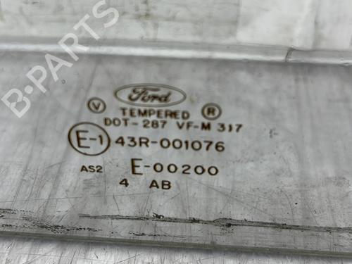 Bootlid window FORD FIESTA III (GFJ) 1.1 | BP26409951C64 