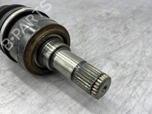 Left front driveshaft MAZDA 2 (DE_, DH_) 1.3 (DE3FS) | BP23757491M38 - Image 2