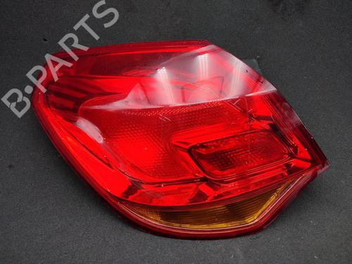 Left taillight OPEL ASTRA J (P10) 1.3 CDTI (68) | BP23741033C34 - Image 7