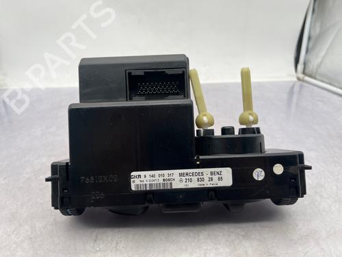 Used Climate control Climate control 36901948 36901948