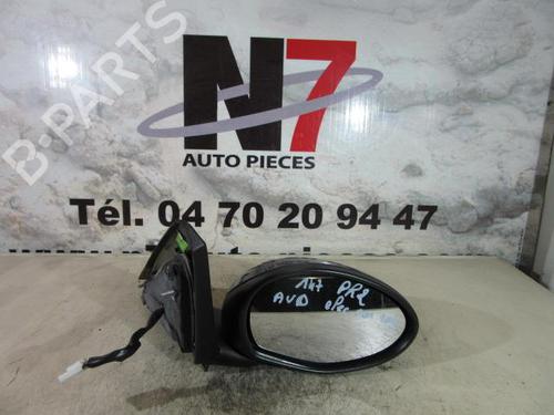 Used Right mirror ALFA ROMEO 147 (937_) 2.0 16V T.SPARK (937.AXA1, 937.AXC1, 937.BXC1) (150 hp) 23668707