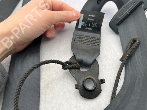 Rear left seatbelt RENAULT KANGOO (KC0/1_) 1.4 (KC0C, KC0H, KC0B, KC0M) | BP34159376I29 - Image 4