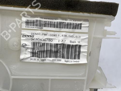 Heater blower motor CITROËN BERLINGO MULTISPACE (B9) 1.6 HDi 110 | BP31321452M62