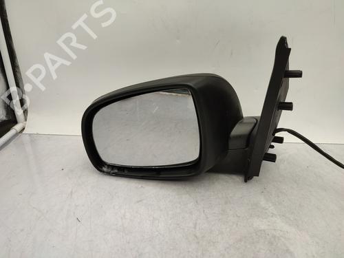 Left mirror NISSAN NOTE (E11, NE11) 1.5 dCi | BP27266363C26 