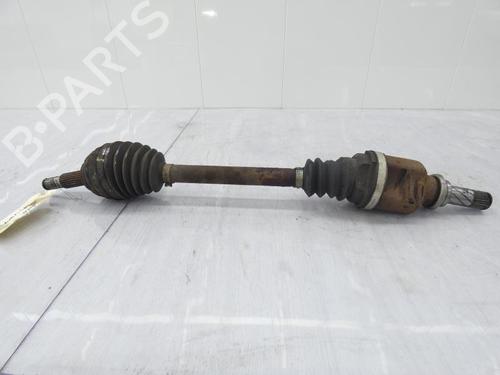 Left front driveshaft RENAULT CLIO III (BR0/1, CR0/1) 1.5 dCi (C/BR0G, C/BR1G) | BP23687583M38 - Image 2
