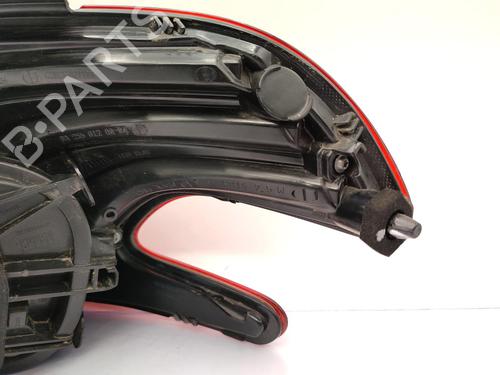 Left taillight PEUGEOT 208 I (CA_, CC_) 1.5 BlueHDI 100 | BP23750736C34 
