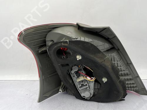 Used Right taillight Right taillight TOYOTA YARIS (_P9_) 1.4 D-4D (NLP90_, NLP90R) (90 hp) 23683329 23683329
