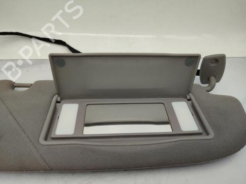 Right sun visor PEUGEOT 607 (9D, 9U) 2.7 HDi 24V | BP23677740I2 - Image 6