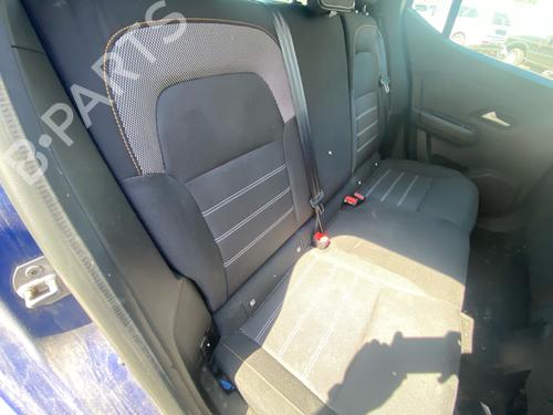 Seats set DACIA SANDERO III 1.0 TCe 100 ECO-G | BP36663939C78 - Image 21