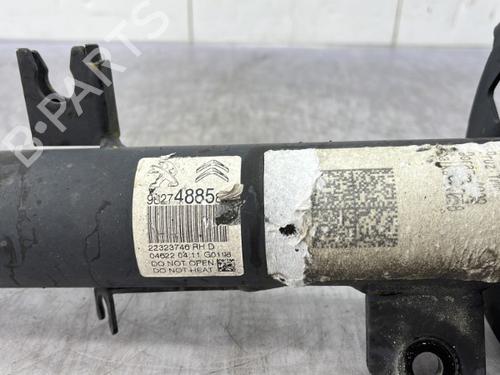 Right front shock absorber CITROËN C3 III (SX) 1.5 BlueHDi 100 (SXYHYP, SXYHTU) | BP23752067M17  - Image 5