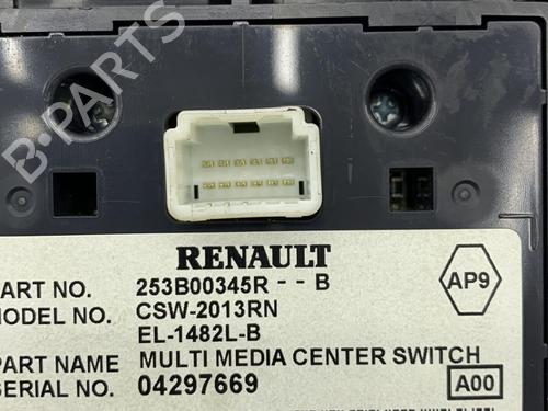 Switch RENAULT MEGANE III Hatchback (BZ0/1_, B3_) 1.6 dCi (BZ00, BZ12, BZ13) | BP23702383I30 
