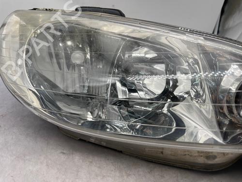 Right headlight PEUGEOT 206 SW (2E/K) 1.6 16V | BP36862033C29 - Image 7