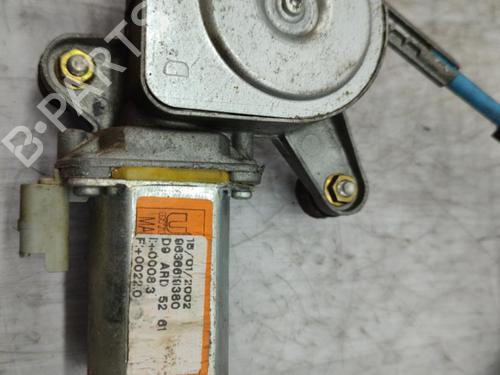Rear right window mechanism PEUGEOT 406 (8B) 2.0 HDI 110 | BP23711018C25 
