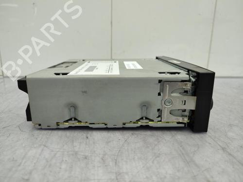 Bilradio CITROËN C4 I (LC_) 1.6 HDi (109 hp) 23707572