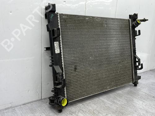 Water radiator DACIA LOGAN MCV II TCe 90 (K8M1, K8MA, K8AC) | BP27212936M31  - Image 7