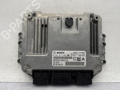 Elektronisk modul CITROËN C3 II (SC_) 1.4 HDi 70 (SC8HZC, SC8HR0, SC8HP4) | BP26901302M83 