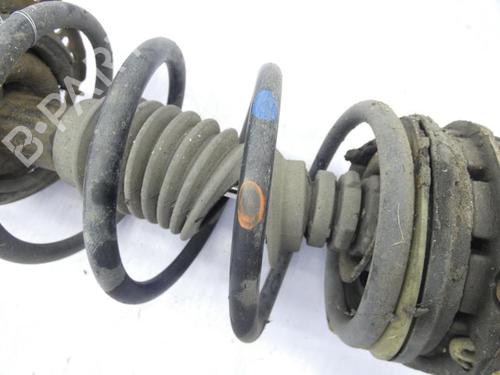 Left front shock absorber RENAULT MEGANE II (BM0/1_, CM0/1_) 1.5 dCi (BM1E, CM1E) | BP23700961M16 