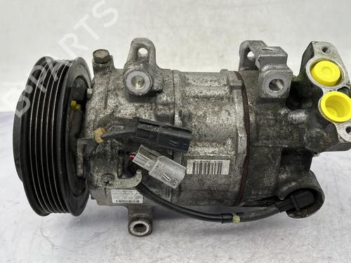 AC compressor RENAULT MEGANE III Hatchback (BZ0/1_, B3_)  | BP33652406M34  - Image 5