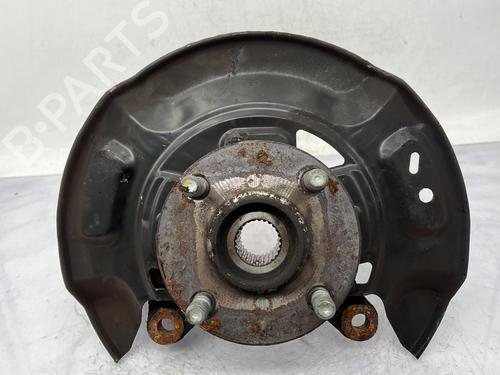 Fusée avant gauche TOYOTA YARIS (_P13_) 1.0 (KSP130_, KSP130) (69 hp) 32317066