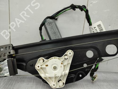 Rudehejsemekanisme Højre bagtil MERCEDES-BENZ E-CLASS (W211)  | BP23739991C25 