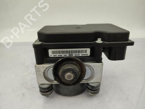 ABS pump FORD KA (RU8) 1.2 | BP23718579M43 