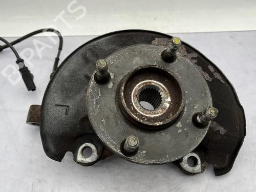 Left front steering knuckle SMART FORFOUR (454) 1.5 CDI (454.000) | BP23751783M25 