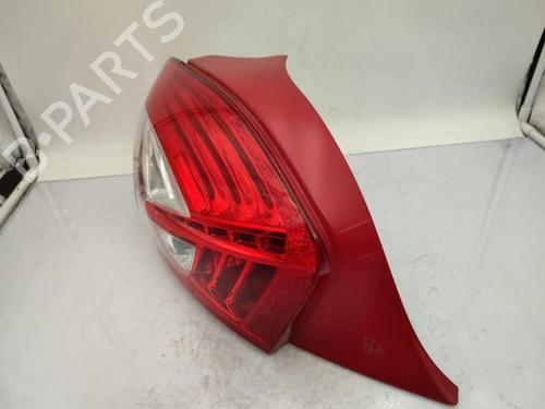 Left taillight PEUGEOT 208 I (CA_, CC_) 1.6 VTi | BP23749698C34 