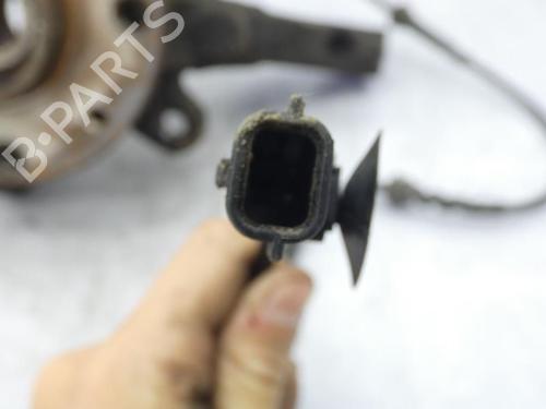 Right front steering knuckle RENAULT TWINGO II (CN0_) 1.5 dCi (CN0E) | BP23700639M26 - Image 2