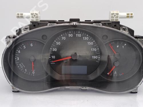 Used Instrument cluster RENAULT KANGOO Express (FW0/1_) 1.5 dCi 110 (FW06, FW12) (110 hp) 23710235