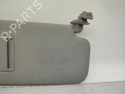 Used Left sun visor Left sun visor KIA PICANTO II (TA) 1.0 (69 hp) 23723048 23723048