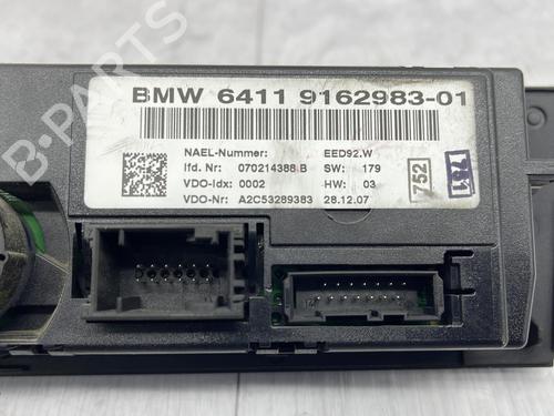 Used Climate control Climate control BMW 1 (E87) 120 d (177 hp) 23693718 23693718