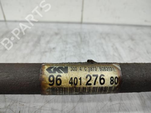 Right front driveshaft CITROËN C3 I (FC_, FN_) 1.4 i | BP23698712M39 