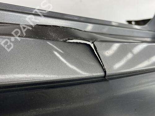 Rear bumper NISSAN QASHQAI I (J10, NJ10) 1.6 dCi | BP27836809C8