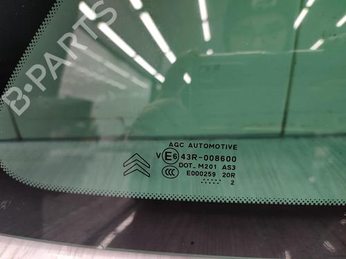 Rear right quarter glass CITROËN DS3 (SA_) 1.6 HDi 110 | BP23719193C92 