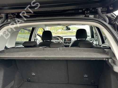 Front right seatbelt PEUGEOT 2008 I (CU_) 1.2 PureTech 82 | BP36956536I25 - Image 8
