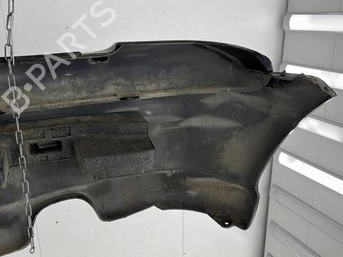Rear bumper PEUGEOT 206 Hatchback (2A/C) 1.4 16V | BP28283479C8 