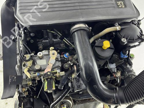Engine PEUGEOT 306 Hatchback (7A, 7C, N3, N5) 1.9 D | BP31321419M1 