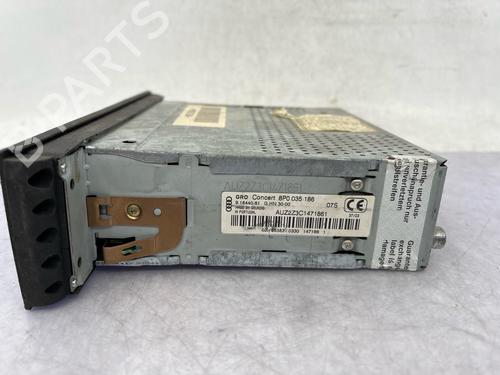 Radio AUDI A3 (8P1) 1.9 TDI | BP36372639E6 - Image 3
