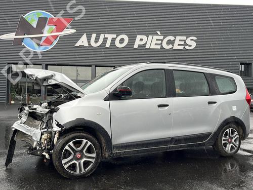 Right front fog light DACIA LODGY (JS_) 1.3 TCe 130 (JSNE) | BP27327715C31 - Image 2