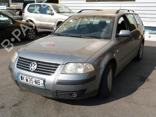 Climate control VW PASSAT B5.5 Variant (3B6) 1.9 TDI | BP23669431I5 - Image 10